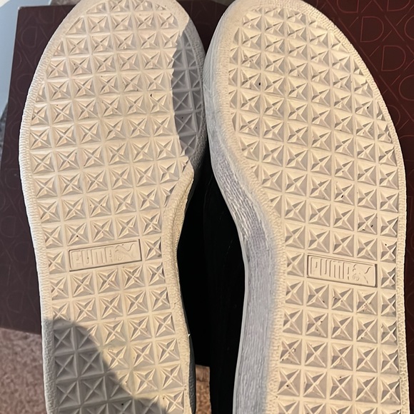 Puma suede sneakers - Picture 3 of 3